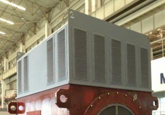 大型電機維修標準資料