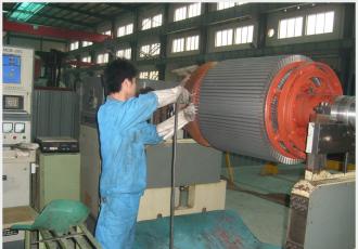 西安電機修理：電機維修的常見問題