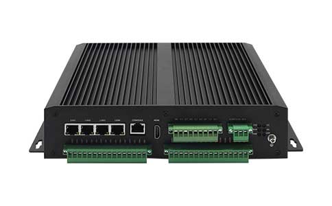 工業(yè)物聯(lián)網(wǎng)高性能邊緣計算機(jī)_UT-GM9500 數(shù)字化集中控制器