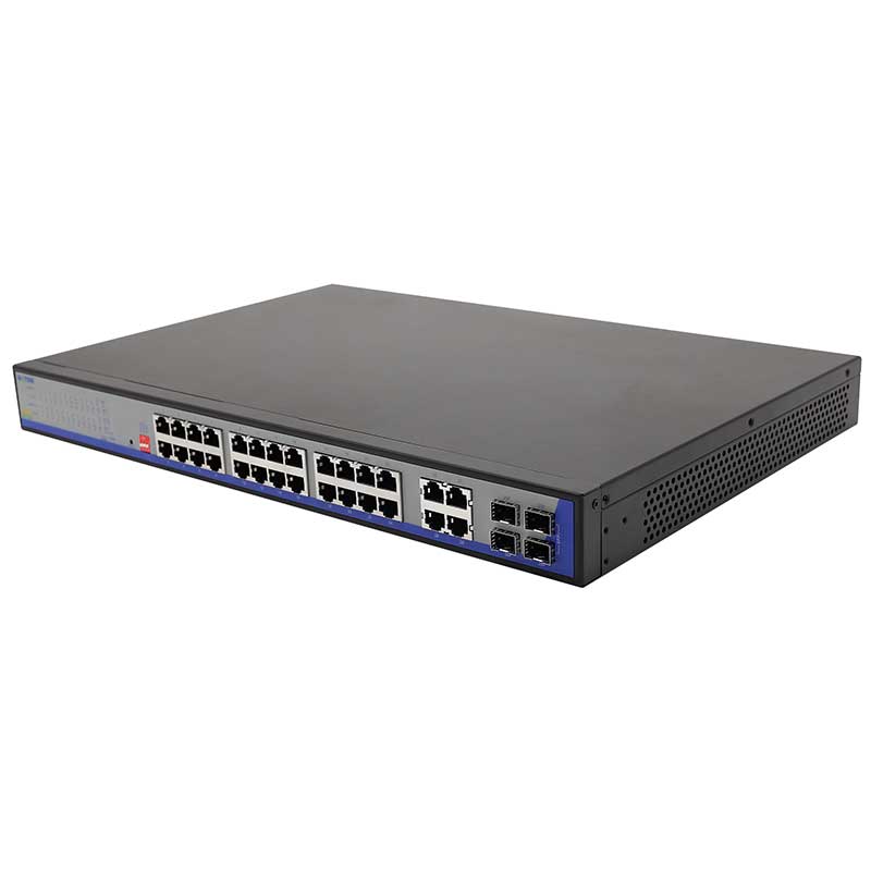 千兆工業(yè)非網(wǎng)管POE交換機
