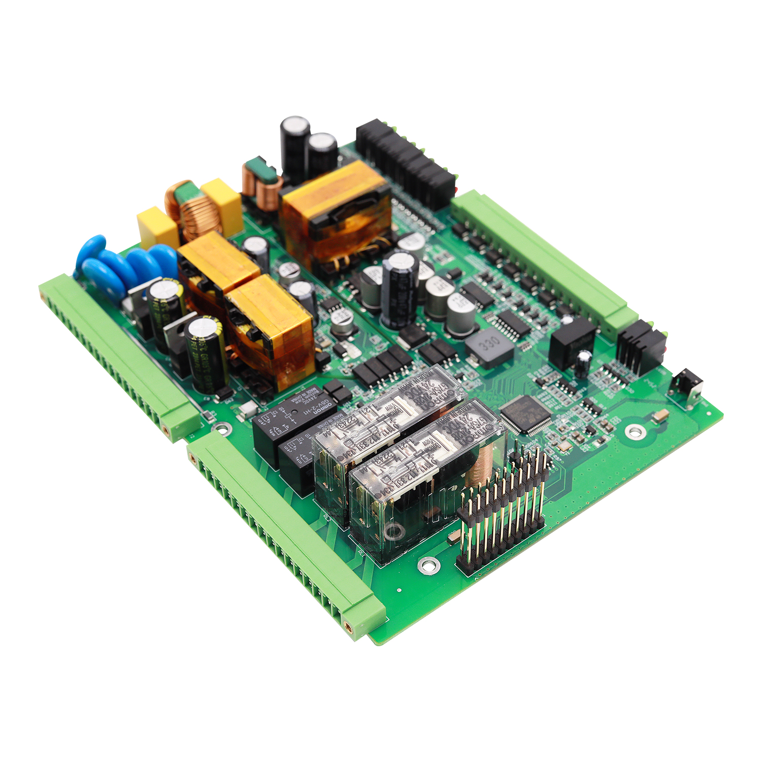 DCC-PB   DCC 數字集中控制器數字電源系統