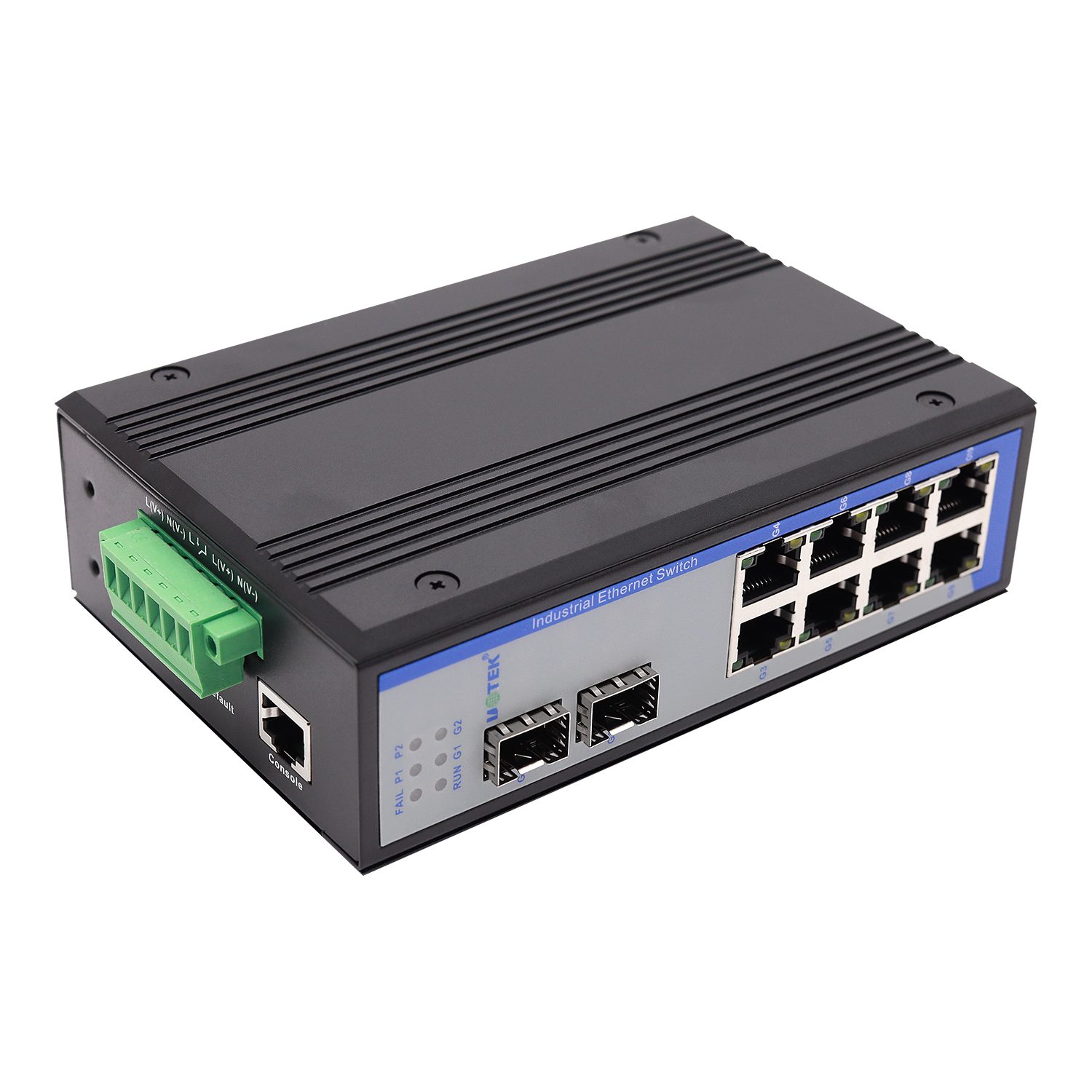 工業(yè)網(wǎng)管型以太網(wǎng)交換機