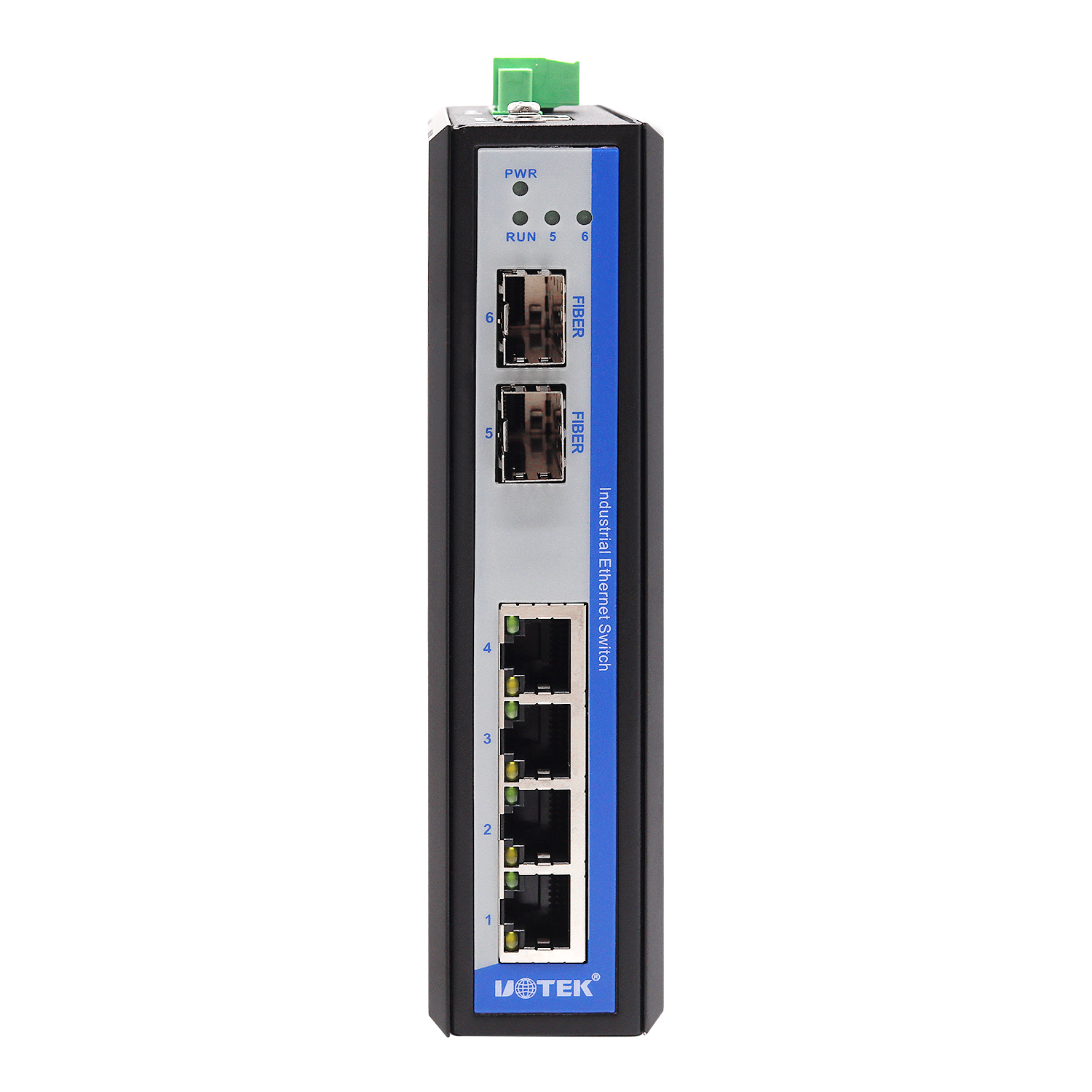 6口全千兆網管型以太網交換機