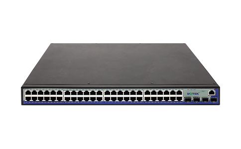 UT-63448GC-POE 48G+4XG萬兆三層網(wǎng)管型POE以太網(wǎng)交換機(jī)