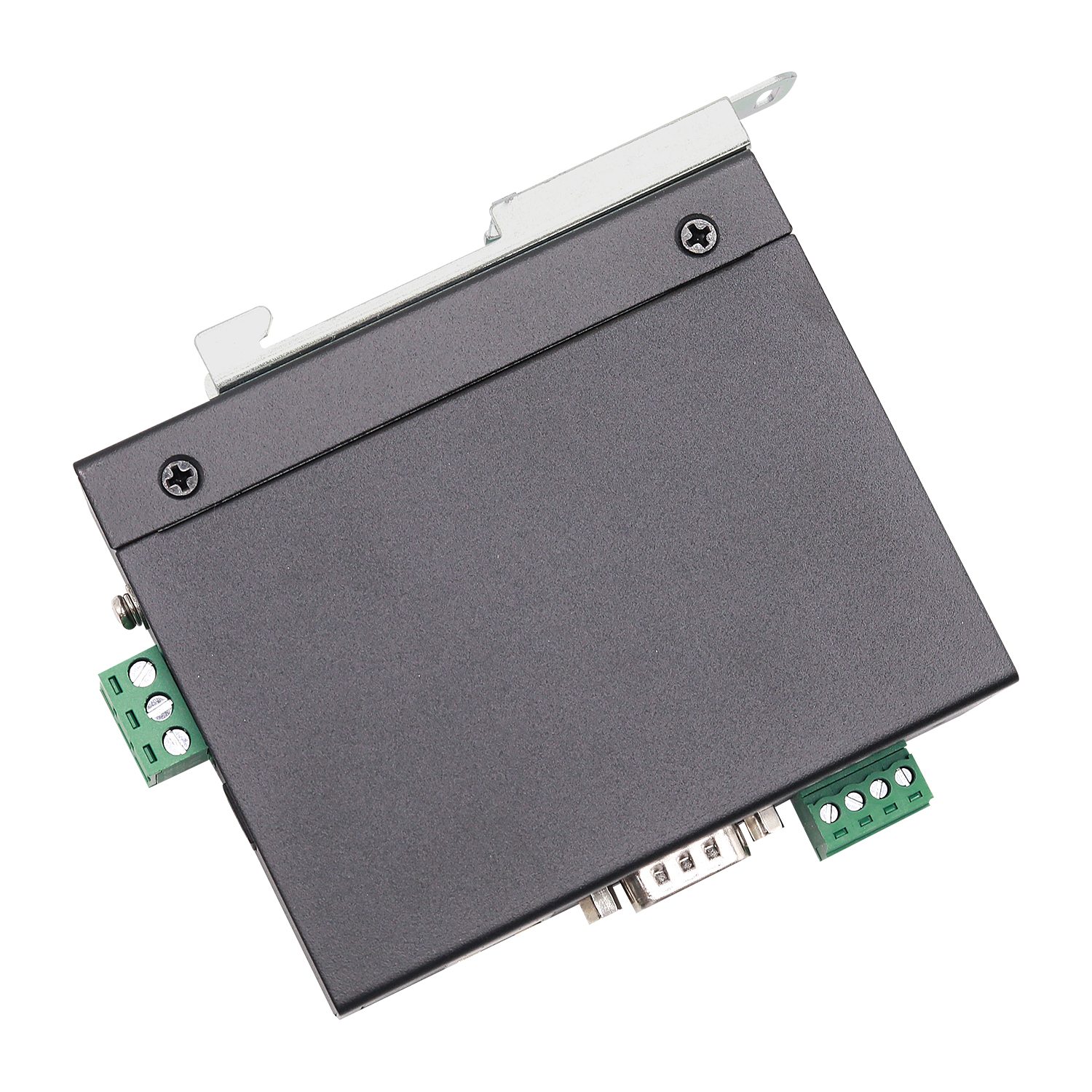 導軌式1口RS232/485/422 串口服務器