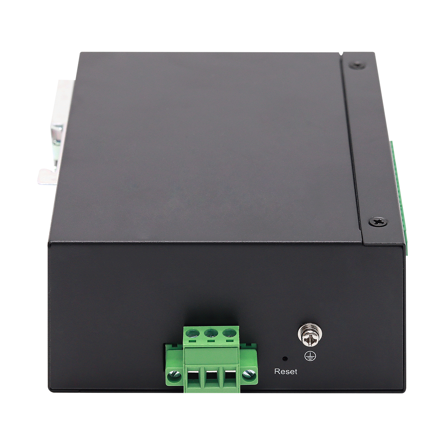 導軌式4口RS-485/422串口服務器