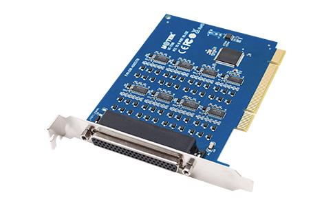 UT-7708 PCI轉8口RS-232多串口卡