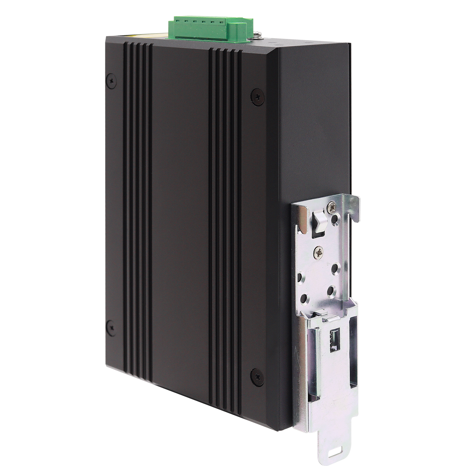 4口百兆網絡光纖收發器