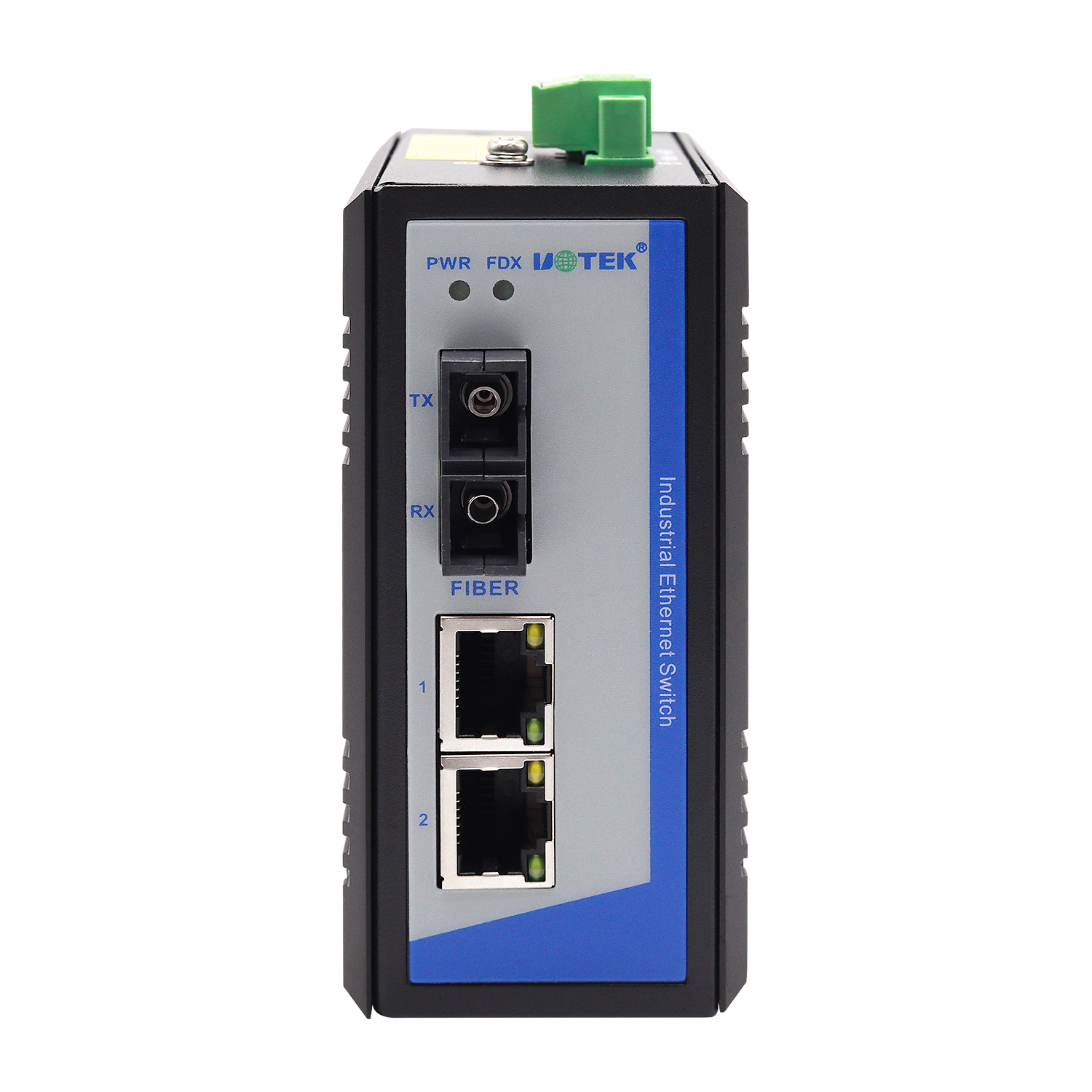 2口千兆光纖收發(fā)器