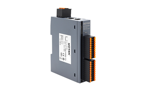UT-511616EP 數字量16通道光電隔離輸入, 16通道PNP輸出I/O控制器