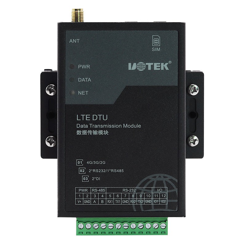 LTE DTU數據傳輸模塊