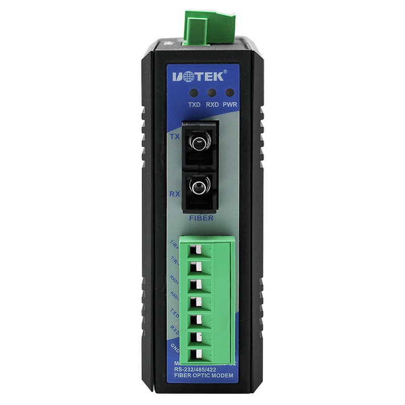 工業(yè)光纖收發(fā)器