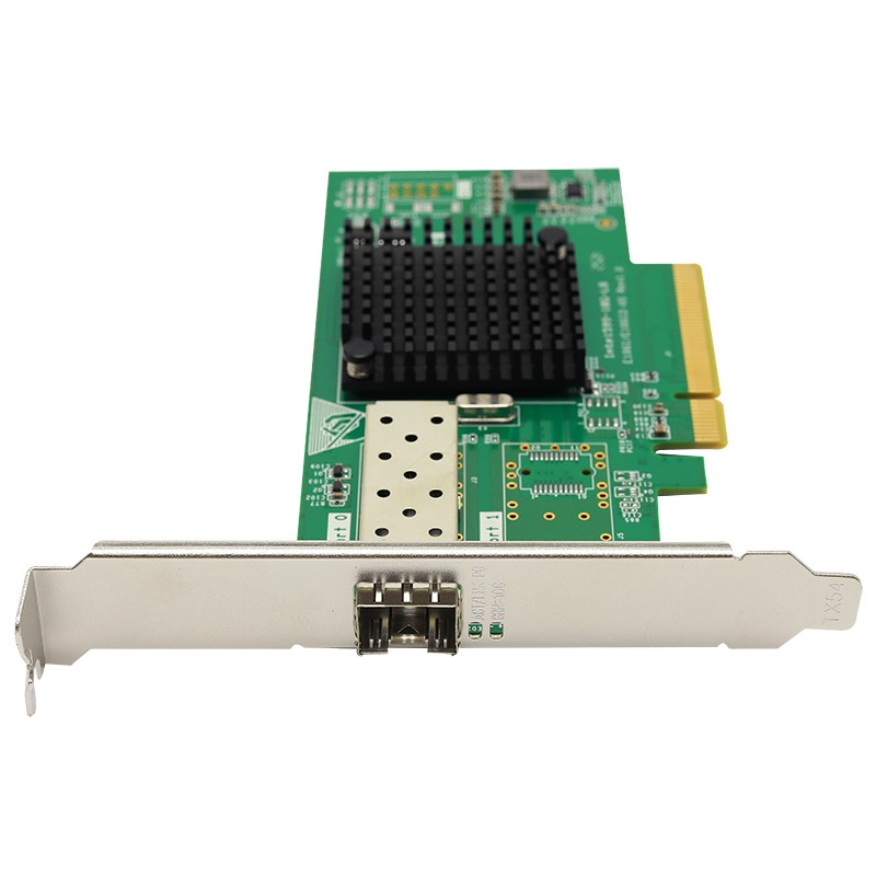 開放式SFP+網(wǎng)卡