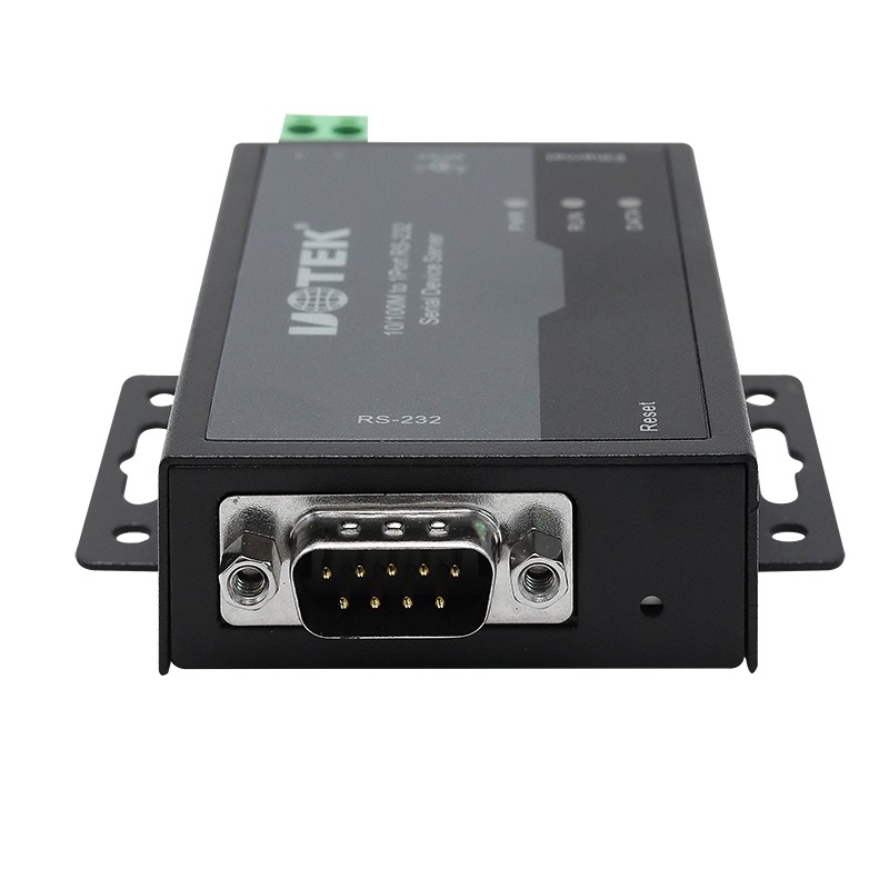 10/100M轉1口RS-232串口服務器