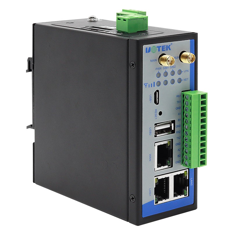 4G工業(yè)網(wǎng)關(guān)