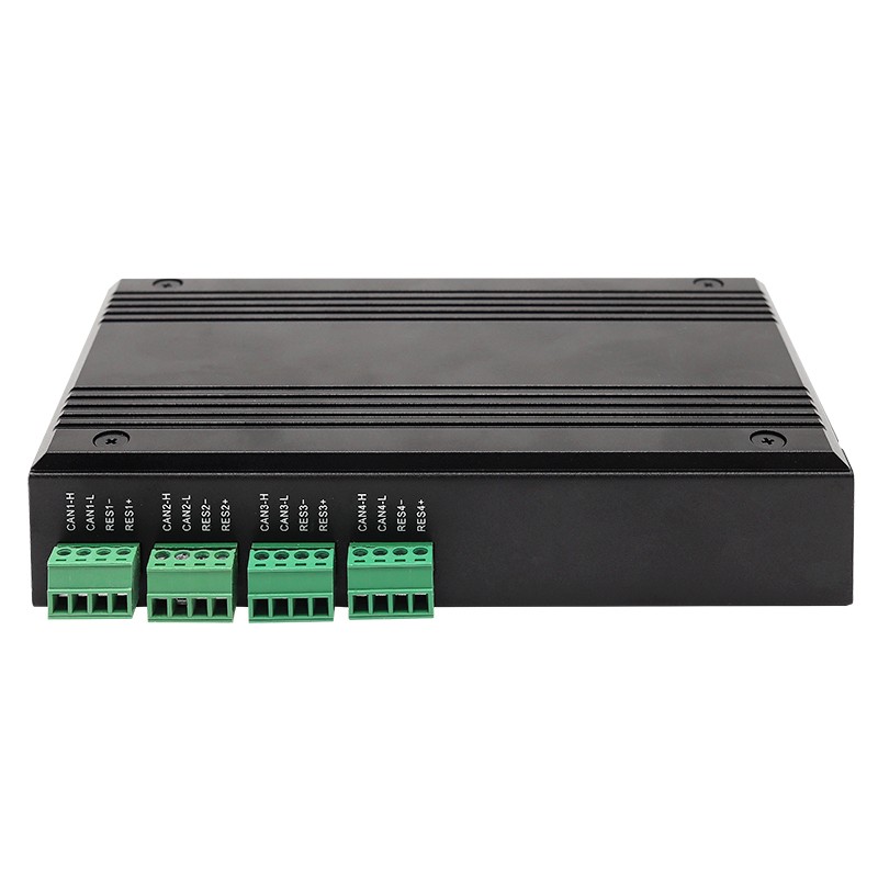 工業CAN-FD通訊轉換器
